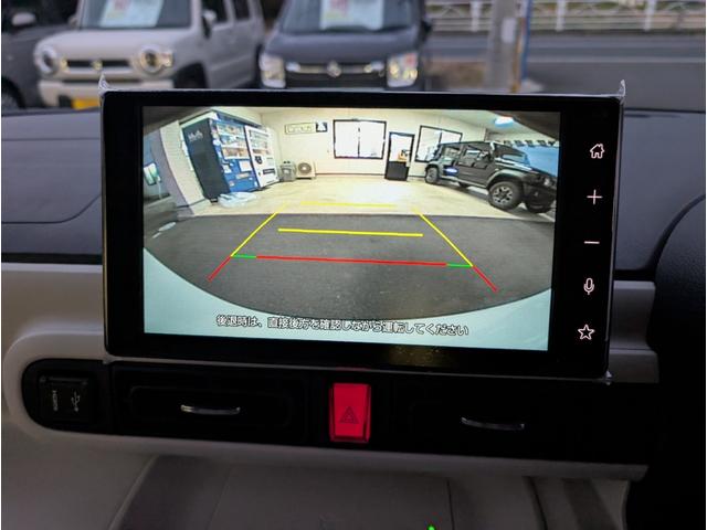 ムーヴキャンバス ストライプスＧ　９インチディスプレイオーディオ（6枚目）