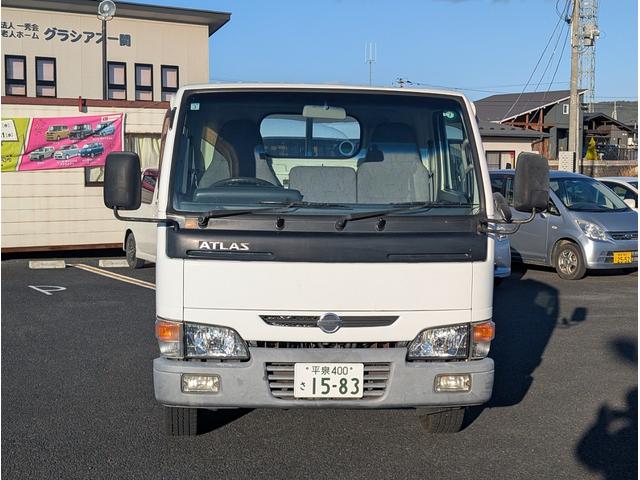 アトラストラック ロング　４ＷＤ（2枚目）