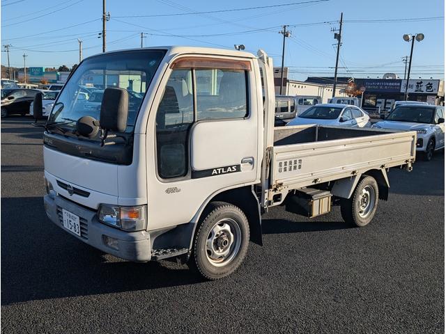 アトラストラック ロング　４ＷＤ（3枚目）