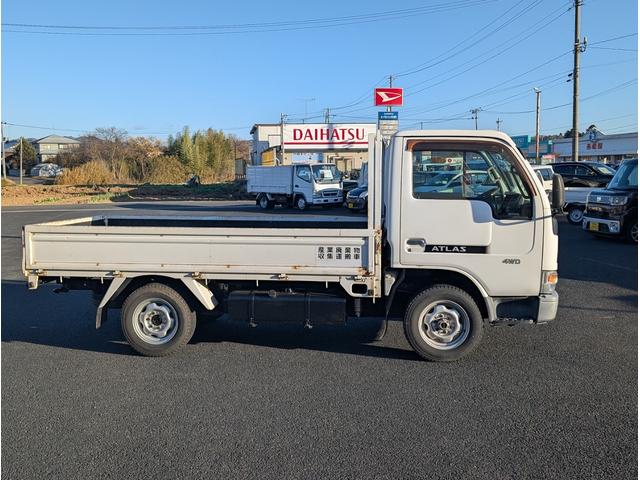 アトラストラック ロング　４ＷＤ（4枚目）