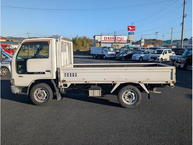 アトラストラック ロング　４ＷＤ（5枚目）