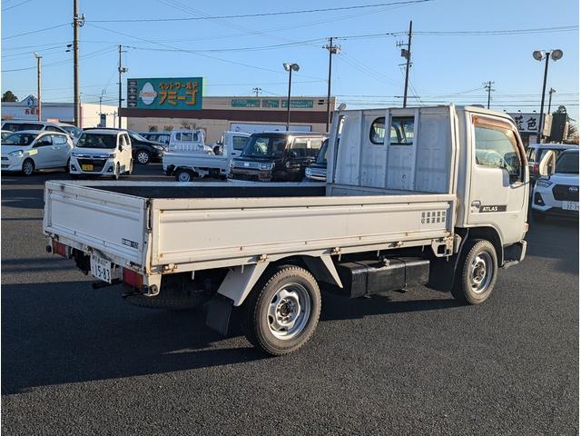 アトラストラック ロング　４ＷＤ（6枚目）