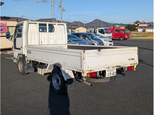 アトラストラック ロング　４ＷＤ（8枚目）