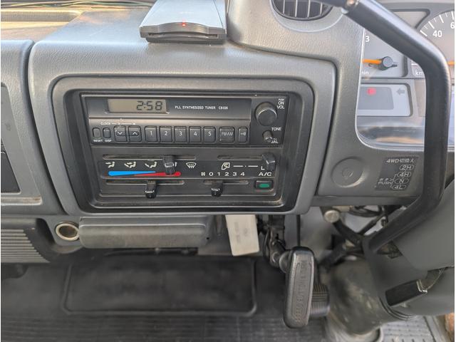 アトラストラック ロング　４ＷＤ（18枚目）