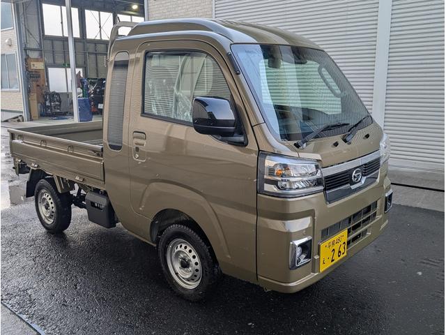 ハイゼットトラック ジャンボエクストラ 4WD ストロング防錆(2枚目)