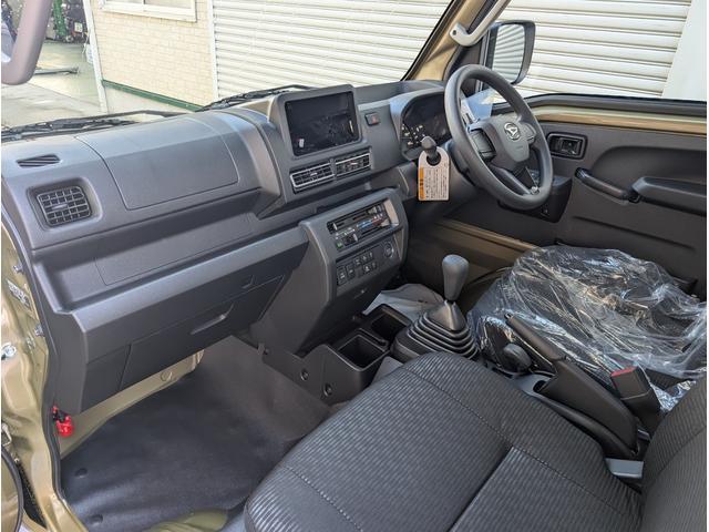 ハイゼットトラック ジャンボエクストラ 4WD ストロング防錆(11枚目)