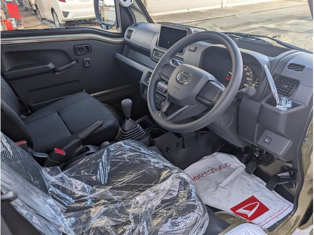 ハイゼットトラック ジャンボエクストラ 4WD ストロング防錆(14枚目)