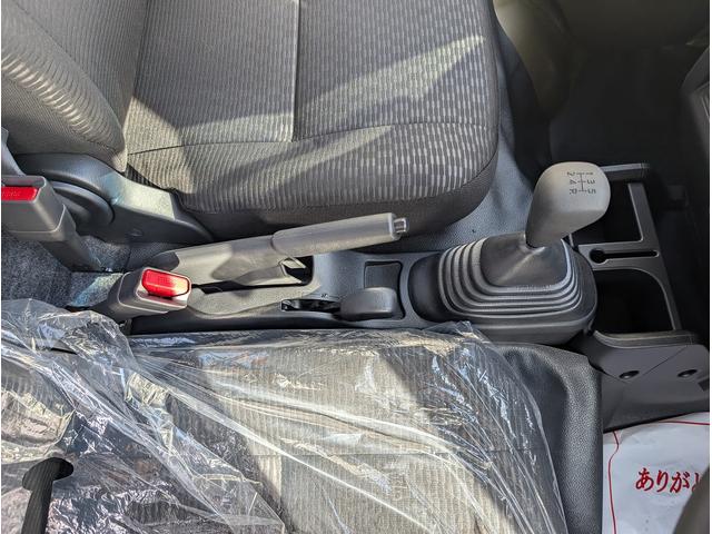 ハイゼットトラック ジャンボエクストラ 4WD ストロング防錆(18枚目)