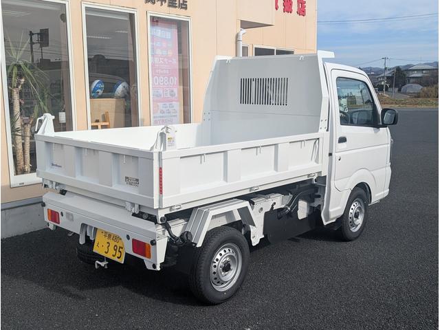 キャリイトラック 頑丈ダンプ　４ＷＤ（7枚目）