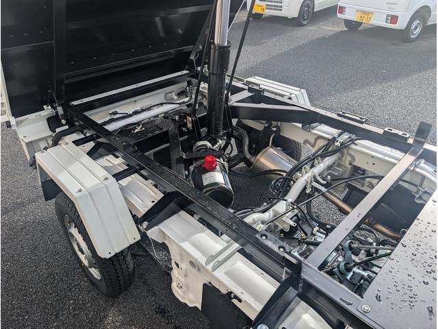 キャリイトラック 頑丈ダンプ　４ＷＤ（11枚目）