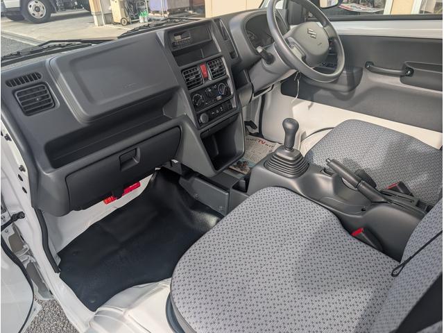 キャリイトラック 頑丈ダンプ　４ＷＤ（15枚目）