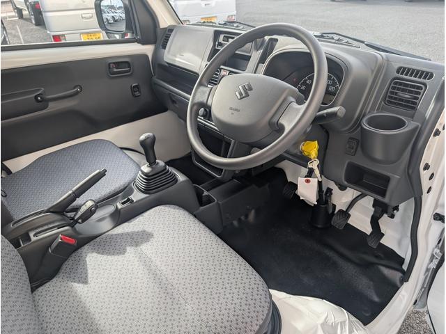 キャリイトラック 頑丈ダンプ　４ＷＤ（17枚目）