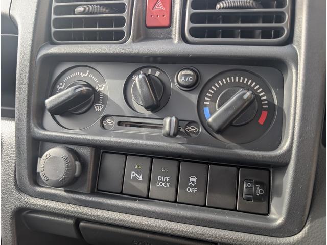 キャリイトラック 頑丈ダンプ　４ＷＤ（18枚目）