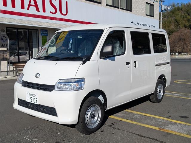 グランマックスカーゴ ＧＬ　４ＷＤ（4枚目）