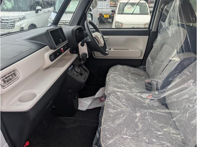 ムーヴキャンバス ストライプスＧ　４ＷＤ　パノラマモニター対応カメラ（11枚目）