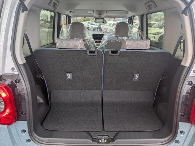 ムーヴキャンバス ストライプスＧ　４ＷＤ　パノラマモニター対応カメラ（13枚目）