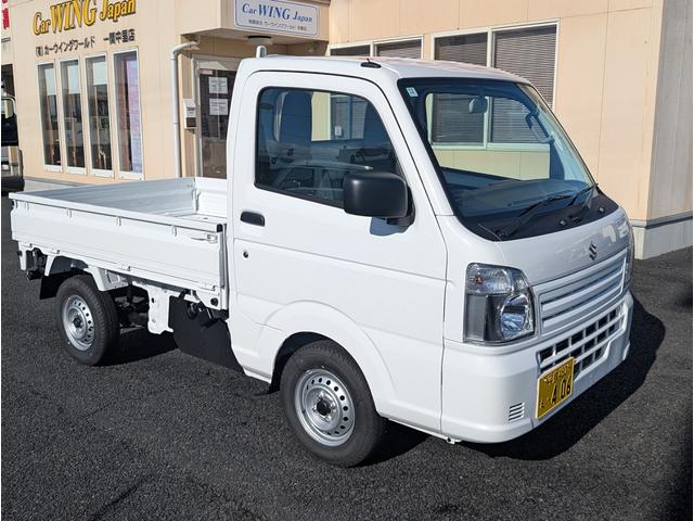 キャリイトラック 金太郎ダンプ 4WD(2枚目)