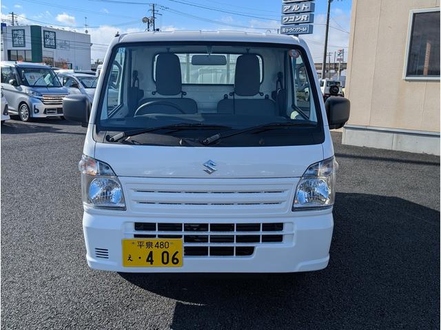 キャリイトラック 金太郎ダンプ 4WD(3枚目)