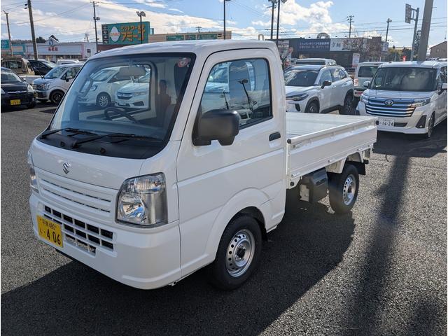 キャリイトラック 金太郎ダンプ 4WD(4枚目)