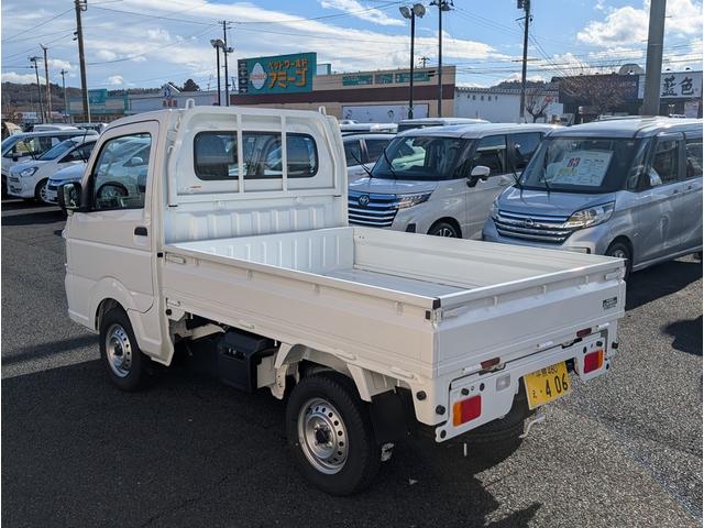 キャリイトラック 金太郎ダンプ 4WD(9枚目)