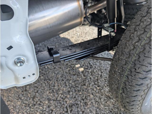 キャリイトラック 金太郎ダンプ 4WD(12枚目)