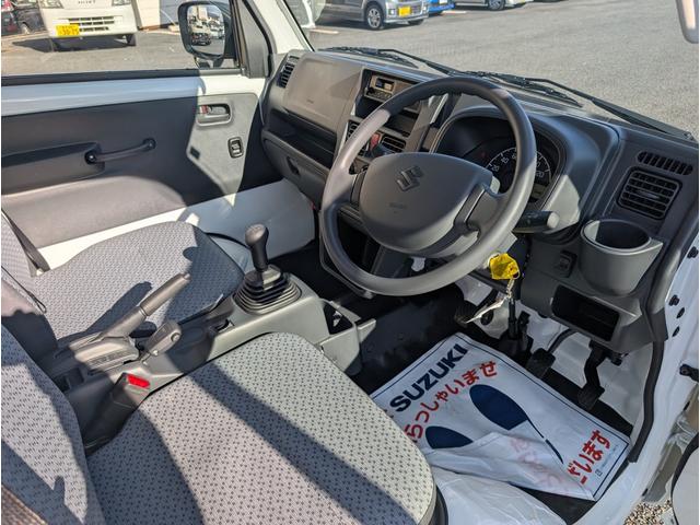 キャリイトラック 金太郎ダンプ 4WD(15枚目)