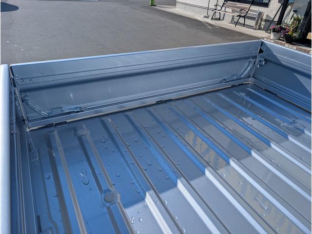 ハイゼットトラック ジャンボエクストラ　４ＷＤ　６．８ディスプレイオーディオ　ストロング防錆（10枚目）