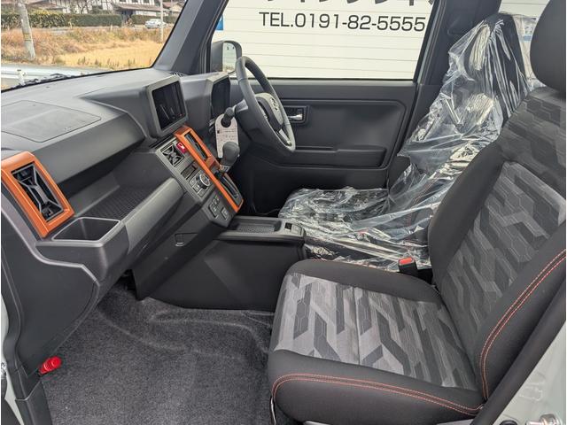 タフト Ｇ　４ＷＤ　ＬＥＤ　クルコン　シートヒーター（12枚目）