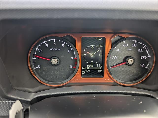 タフト Ｇ　４ＷＤ　ＬＥＤ　クルコン　シートヒーター（18枚目）