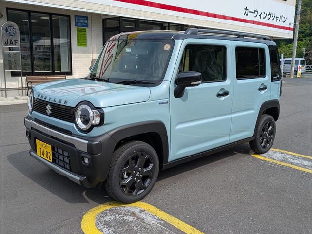 ハスラー タフワイルド　４ＷＤ　ＬＥＤ（5枚目）