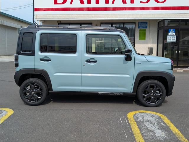 ハスラー タフワイルド　４ＷＤ　ＬＥＤ（6枚目）