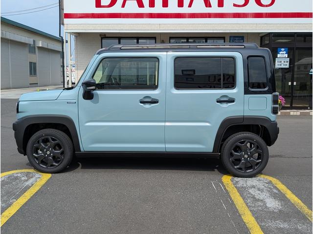 ハスラー タフワイルド　４ＷＤ　ＬＥＤ（7枚目）