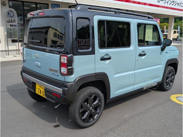 ハスラー タフワイルド　４ＷＤ　ＬＥＤ（10枚目）