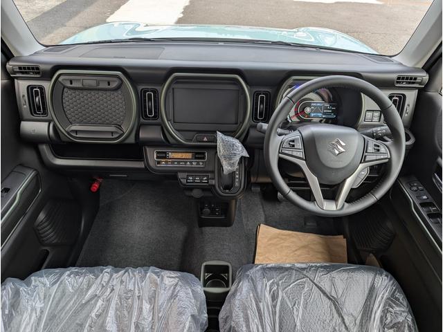 ハスラー タフワイルド　４ＷＤ　ＬＥＤ（11枚目）