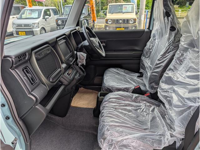 ハスラー タフワイルド　４ＷＤ　ＬＥＤ（12枚目）