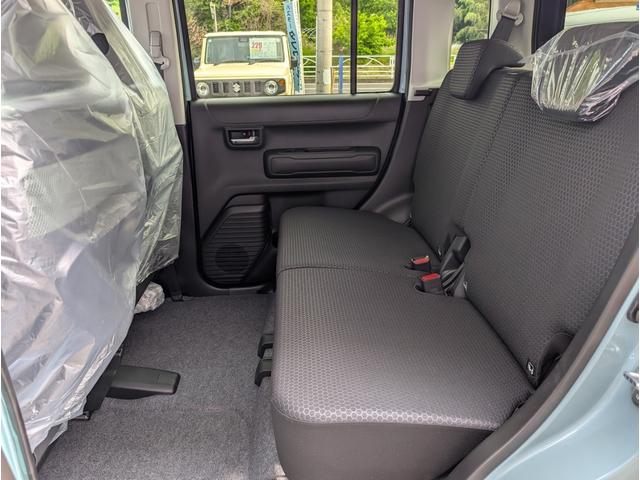 ハスラー タフワイルド　４ＷＤ　ＬＥＤ（13枚目）