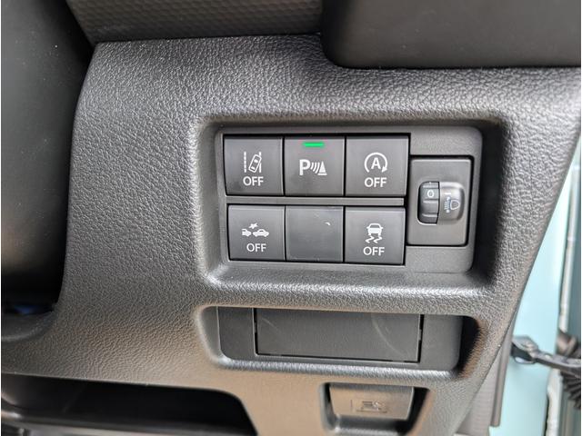 ハスラー タフワイルド　４ＷＤ　ＬＥＤ（20枚目）