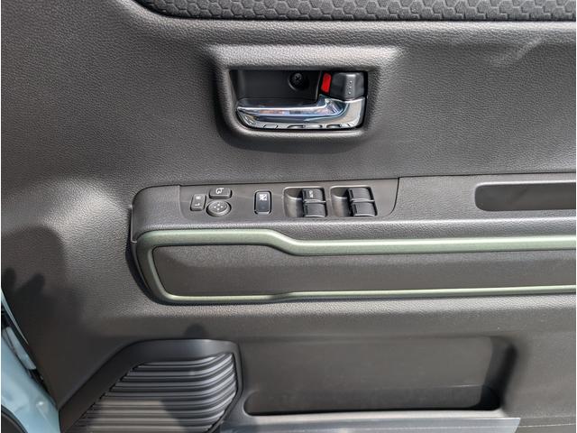 ハスラー タフワイルド　４ＷＤ　ＬＥＤ（21枚目）