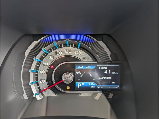 ハスラー タフワイルド　４ＷＤ　ＬＥＤ（22枚目）