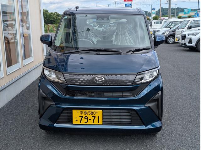 ムーヴ X 4WD 6.8ディスプレイオーディオ(3枚目)