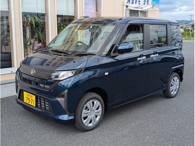 ムーヴ X 4WD 6.8ディスプレイオーディオ(4枚目)