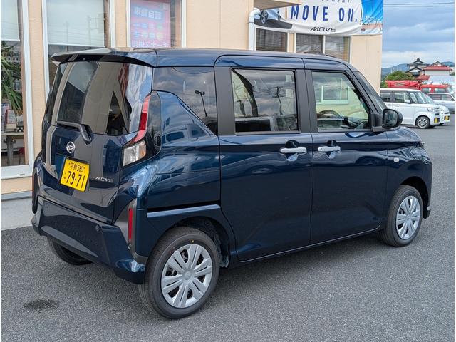 ムーヴ X 4WD 6.8ディスプレイオーディオ(7枚目)