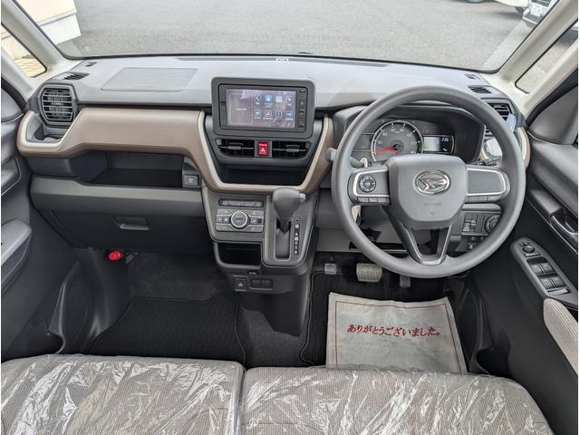 ムーヴ X 4WD 6.8ディスプレイオーディオ(10枚目)