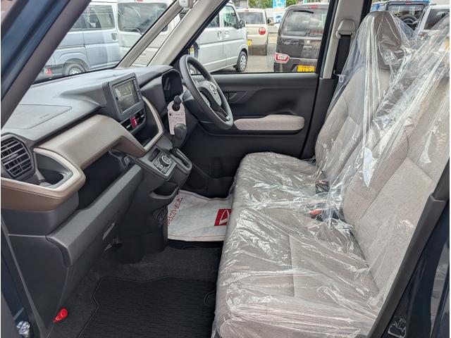 ムーヴ X 4WD 6.8ディスプレイオーディオ(11枚目)