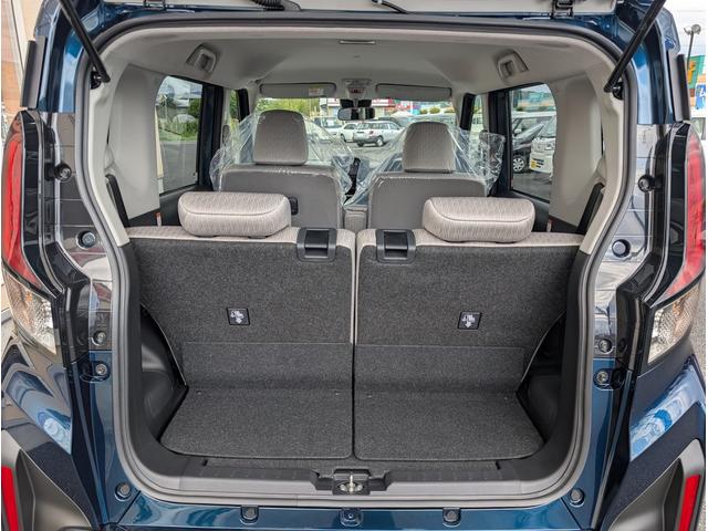 ムーヴ X 4WD 6.8ディスプレイオーディオ(13枚目)