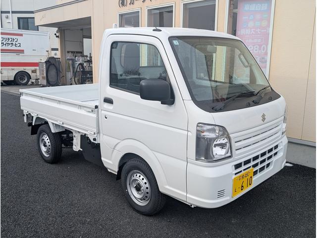 キャリイトラック キンタロウダンプ　Ａ／Ｔ車（2枚目）