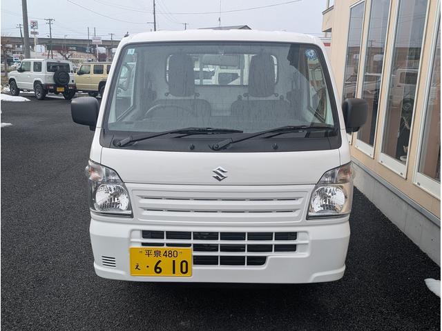 キャリイトラック キンタロウダンプ　Ａ／Ｔ車（3枚目）