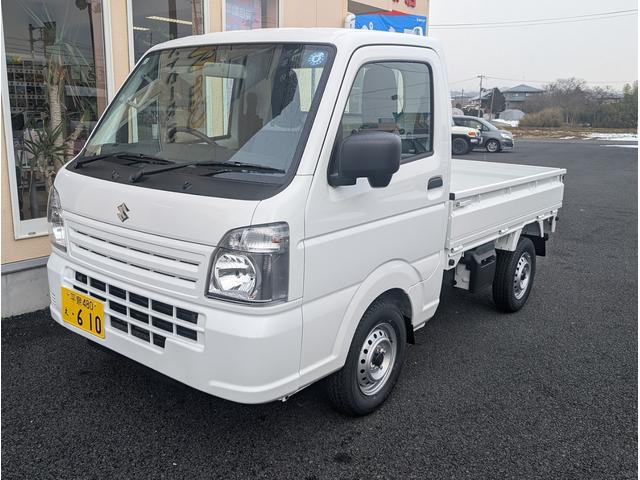 キャリイトラック キンタロウダンプ　Ａ／Ｔ車（4枚目）