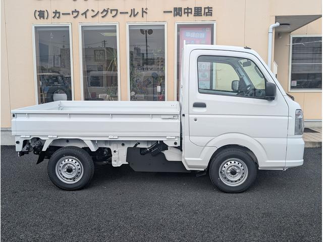 キャリイトラック キンタロウダンプ　Ａ／Ｔ車（6枚目）