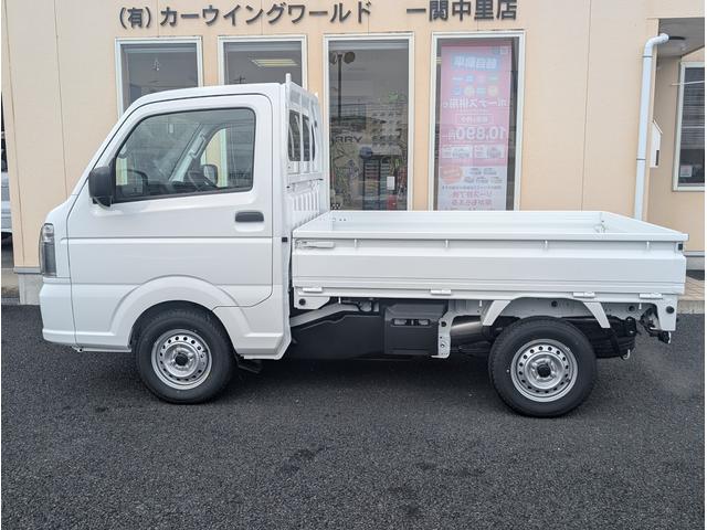 キャリイトラック キンタロウダンプ　Ａ／Ｔ車（7枚目）